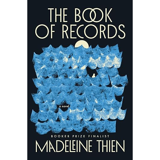 The Book of Records by Madeleine Thien