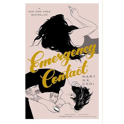 Emergency Contact by Mary H.K. Choi