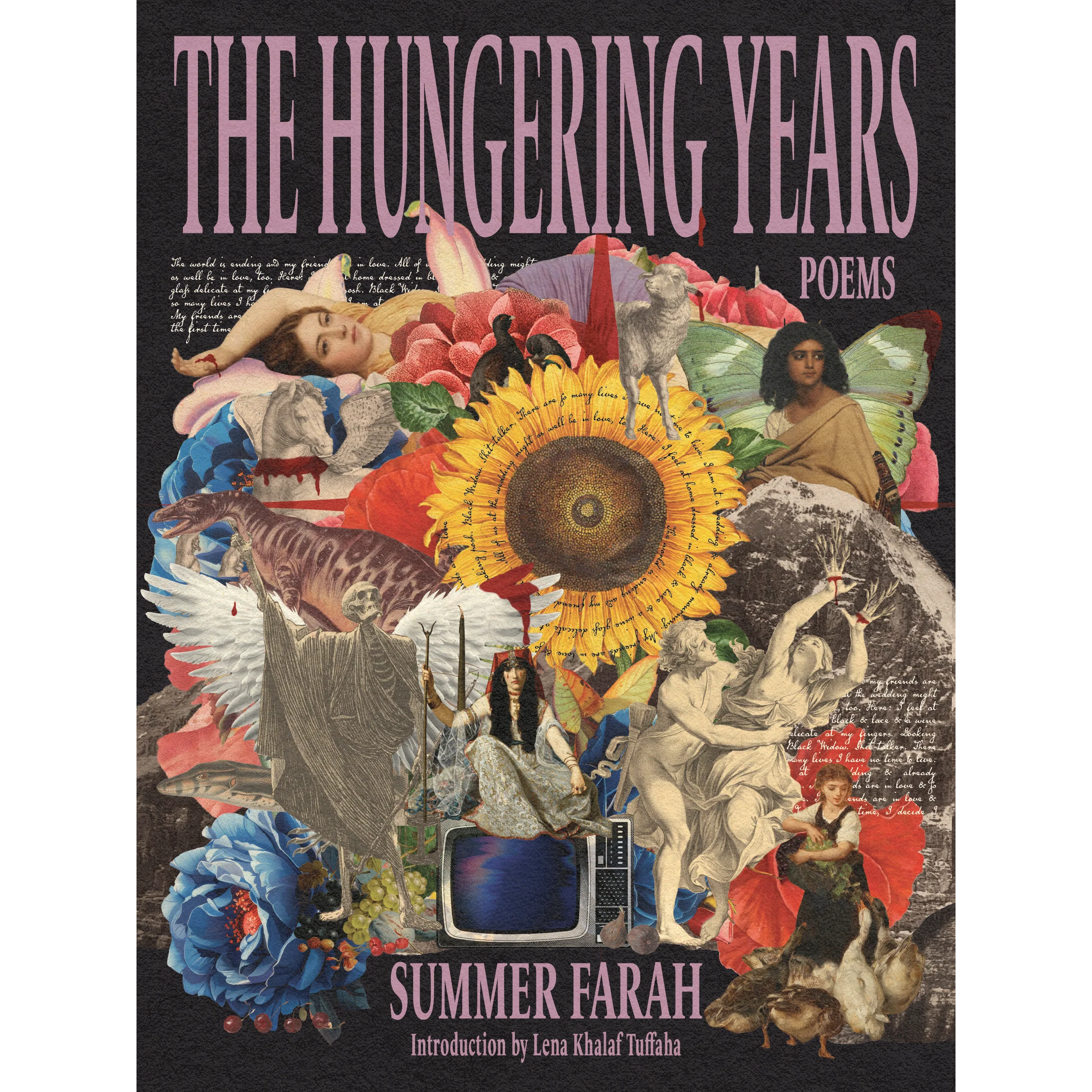 The Hungering Years by Summer Farah