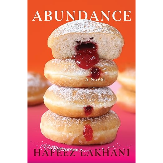 Abundance by Hafeez Lakhani