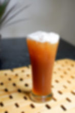 Shaken Fruit Tea