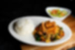 Kung Pao Tofu - Lunch
