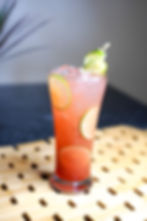 Strawberry Limeade
