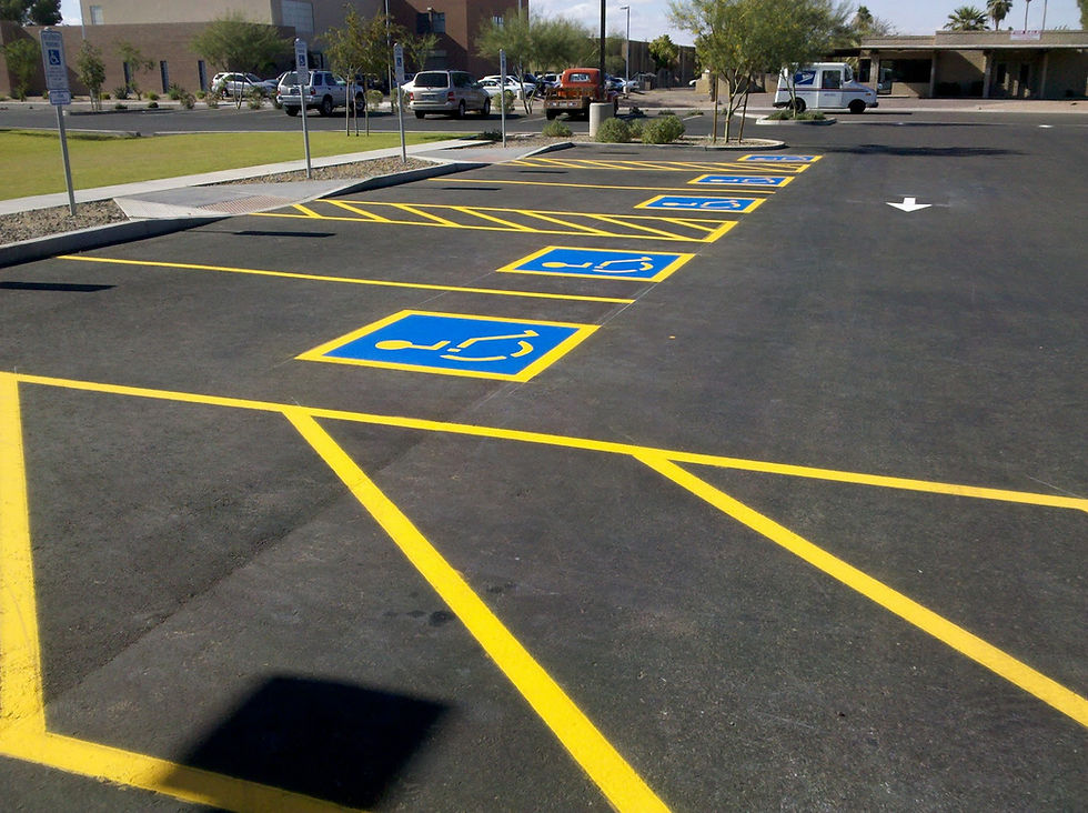 STRIPING