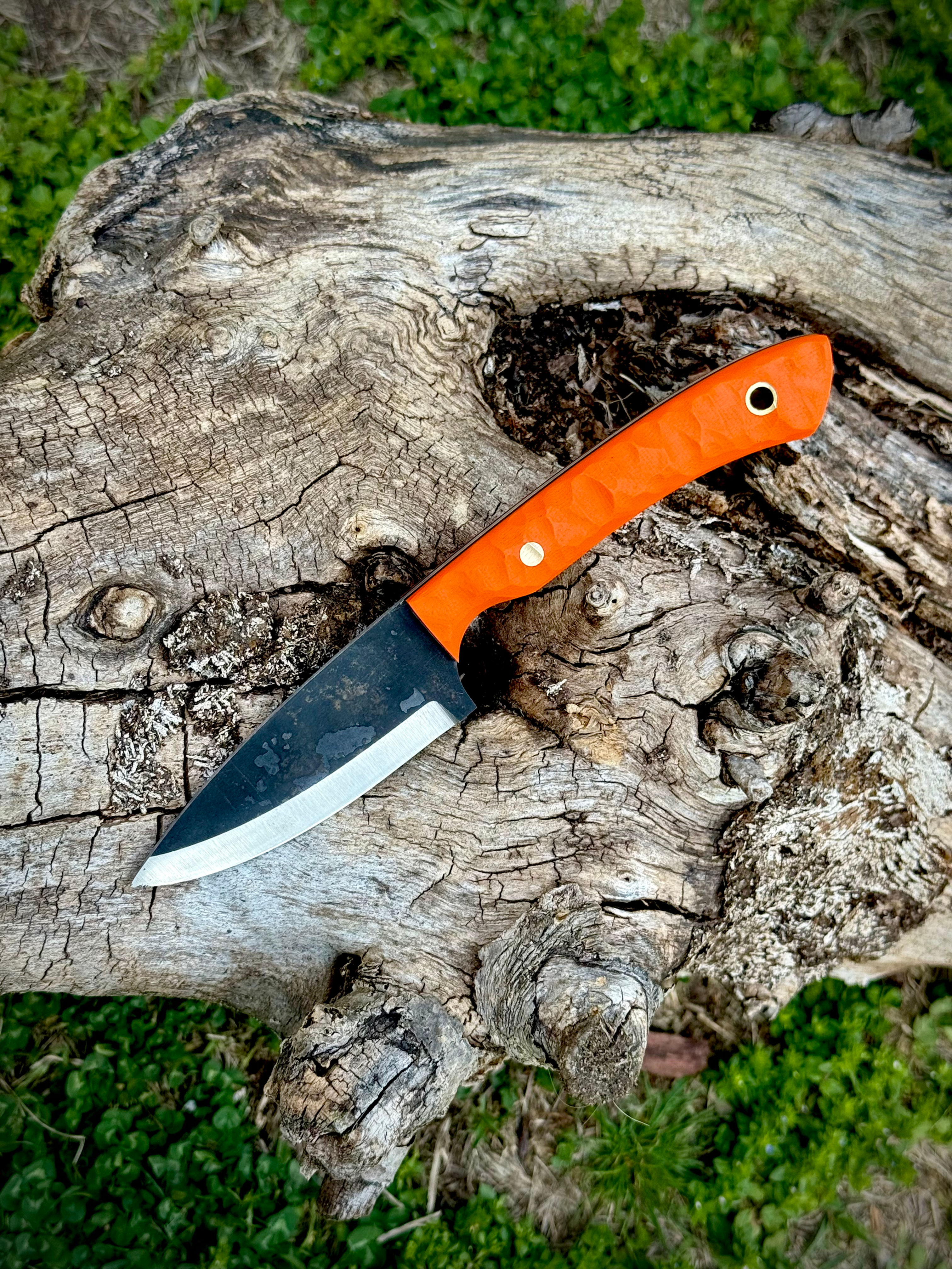 Runt - Blaze Orange G10