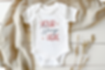 Custom Baby Onesie