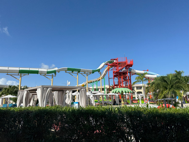 Moon Palace the grand waterpark