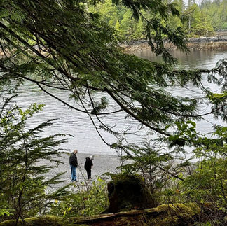 Hiking in Alaska