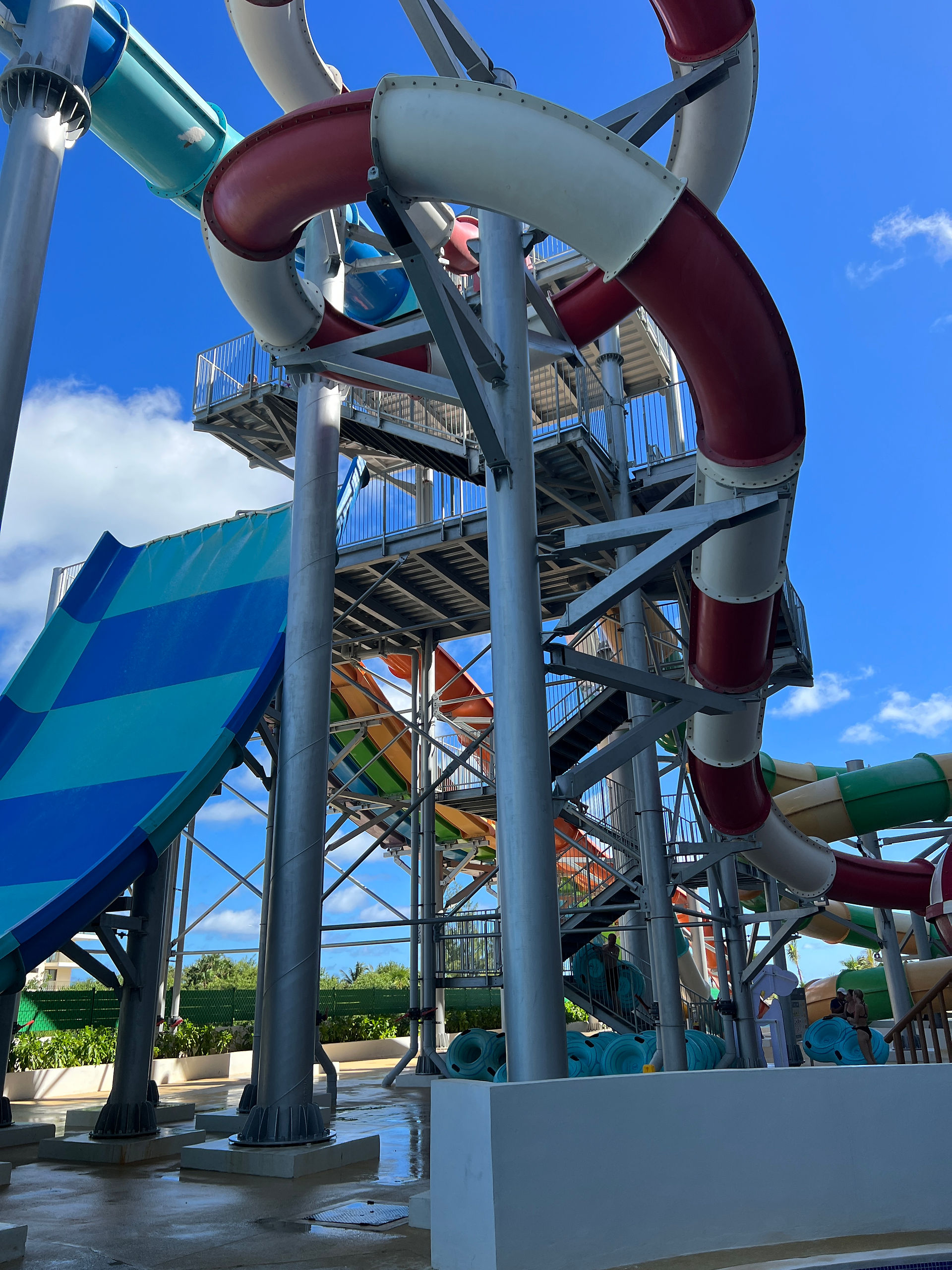 Royalton Splash waterpark