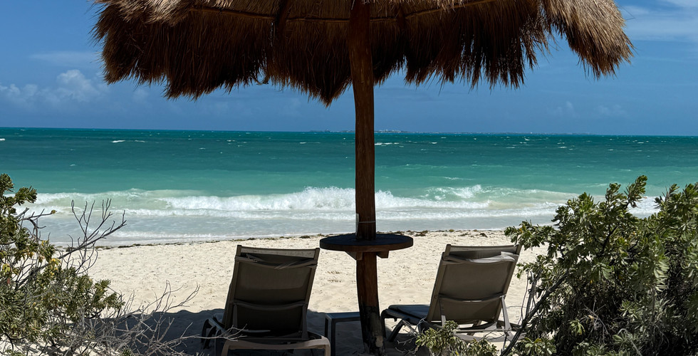 Cancun Beach