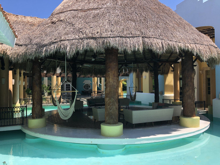 Iberostar Selection Paraiso Maya Grounds