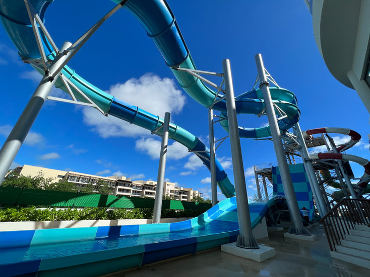 Royalton Splash waterpark