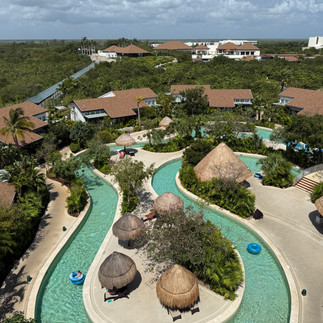 Dreams PM Lazy River