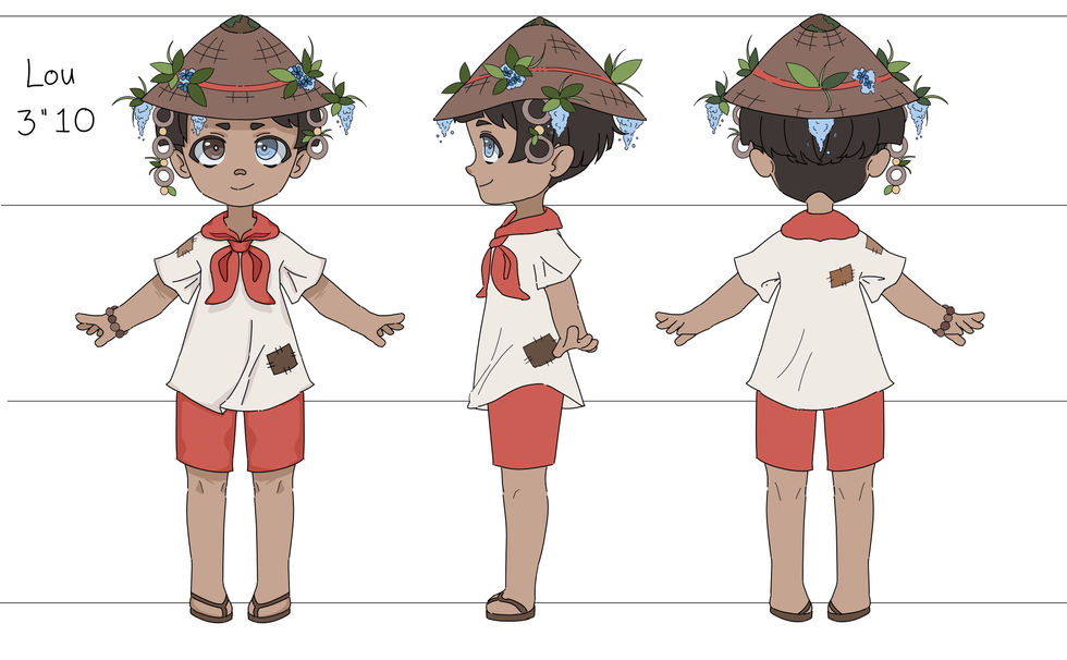 Lou Turnaround