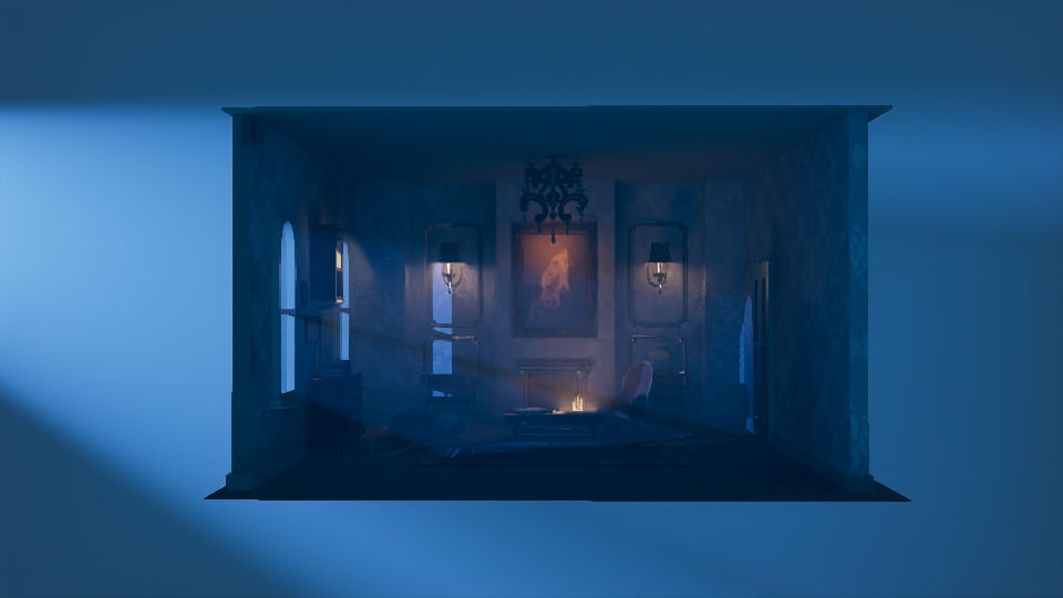 3D Render 1