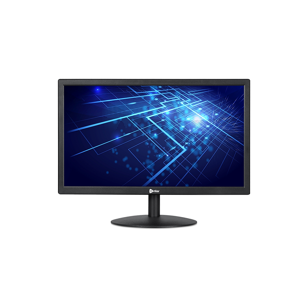Enter 48.26 cm (19 inch) HD LED Backlit TN Panel Gaming Monitor (E-MO-A01)