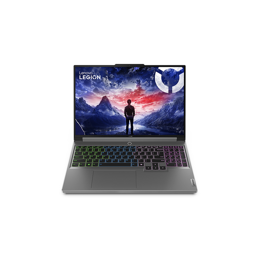 Lenovo Legion 14th Gen i7-14650HX|16GB &1TB SSD|16"FHD|6GB nvidia RTX 4050|Win11