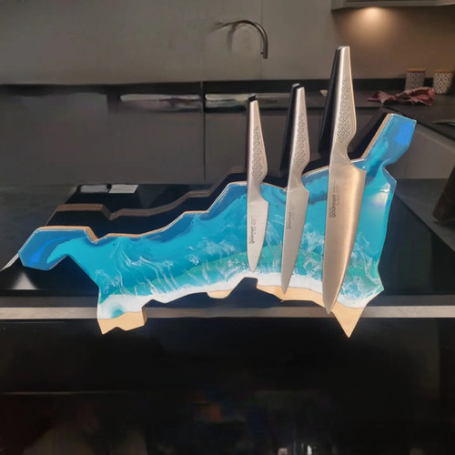 Cornwall shaped knife rack My Site