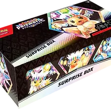 POKEMON S&V PRISMATIC EVOLUTION SURPRISE BOX-1 CS MAX