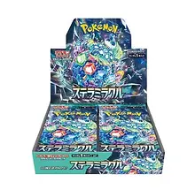 POKEMON S&V STELLAR MIRACLE JAPANESE