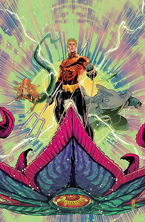 EMPEROR AQUAMAN #15 CVR A JOHN TIMMS