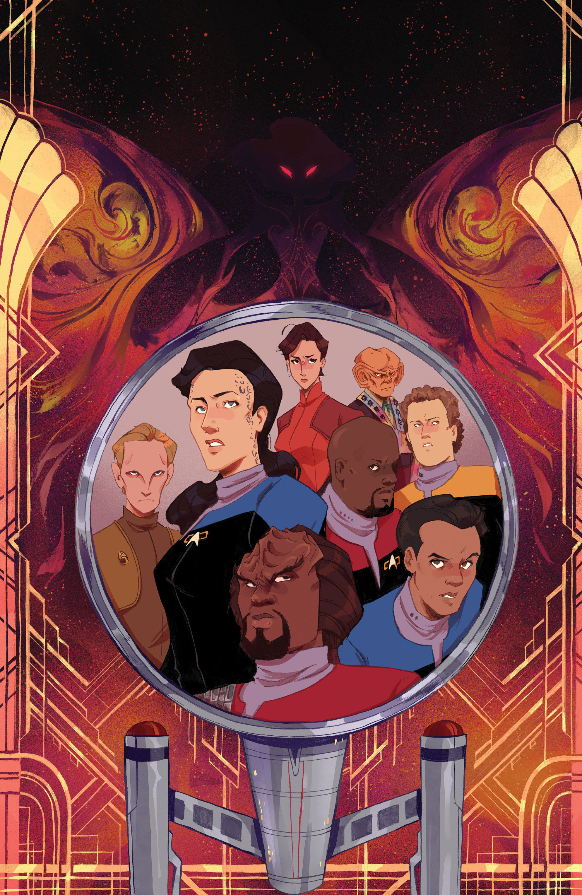 Star Trek: Holo-ween II #1 11-bk bundle (10)pick + 1:10