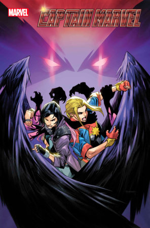 CAPTAIN MARVEL 5