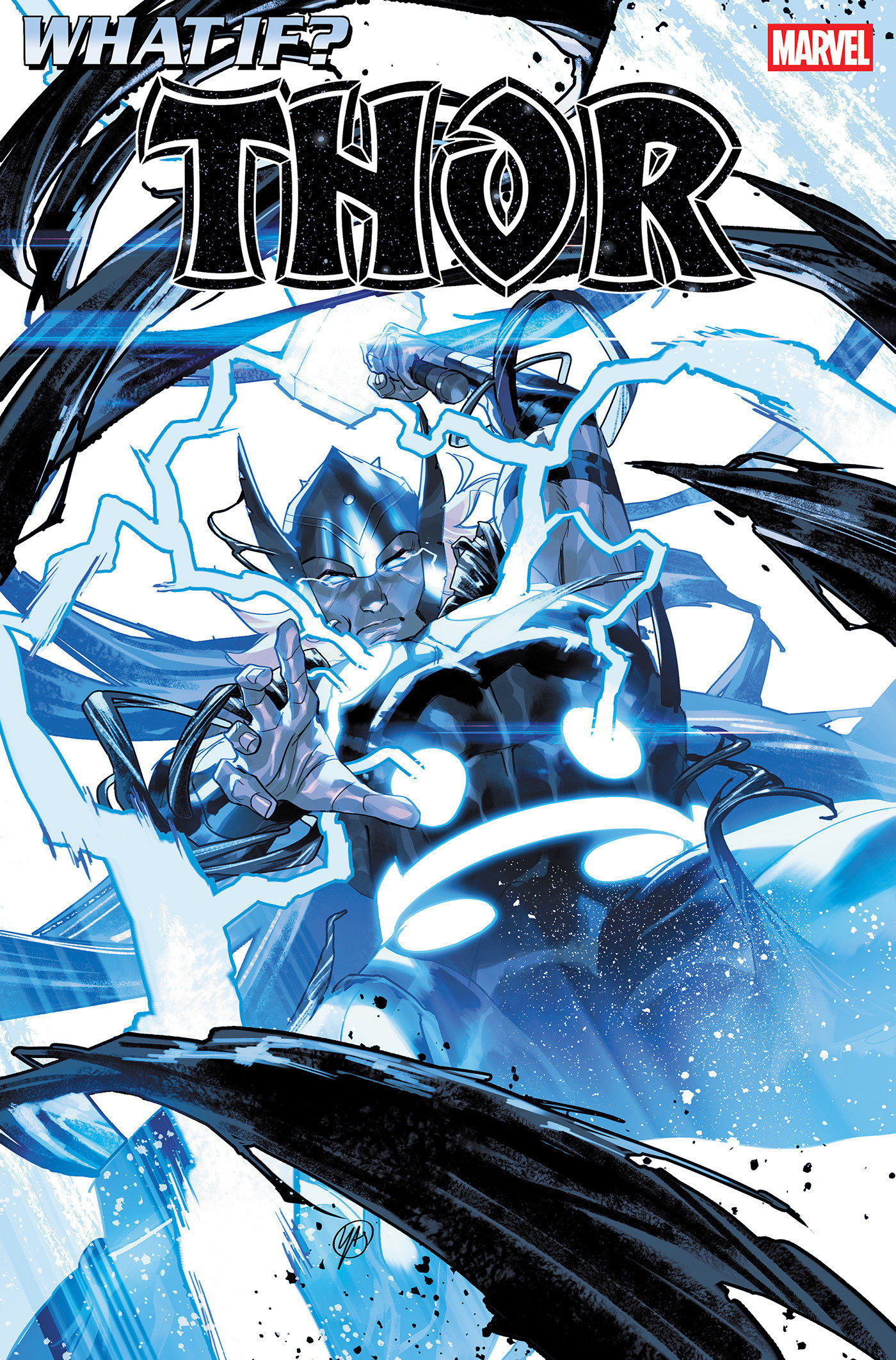 WHAT IF...? THOR #1 26-bk bundle (25)pick + 1:25