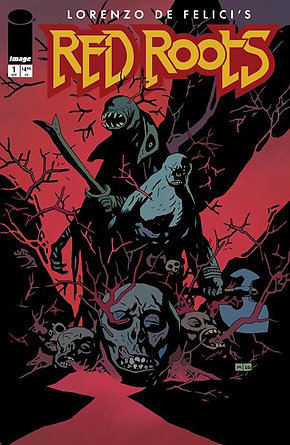 RED ROOTS #1 CVR F MIKE MIGNOLA
