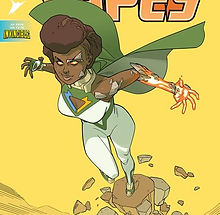 INVINCIBLE UNIVERSE CAPES #7 CVR F CORY WALKER VAR