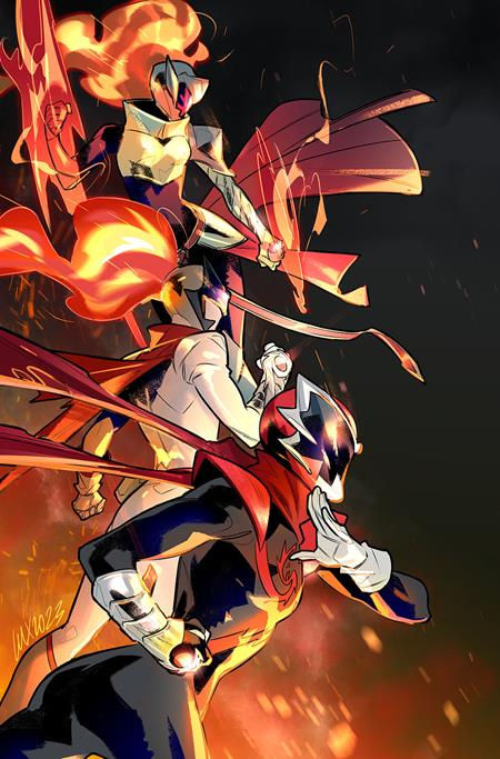 INFERNO GIRL RED BOOK TWO #2 (OF 3) 26-bk bundle (25)pick + 1:25