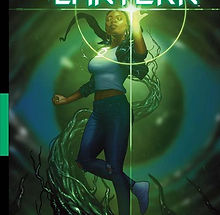 ABSOLUTE GREEN LANTERN HC VOL 02