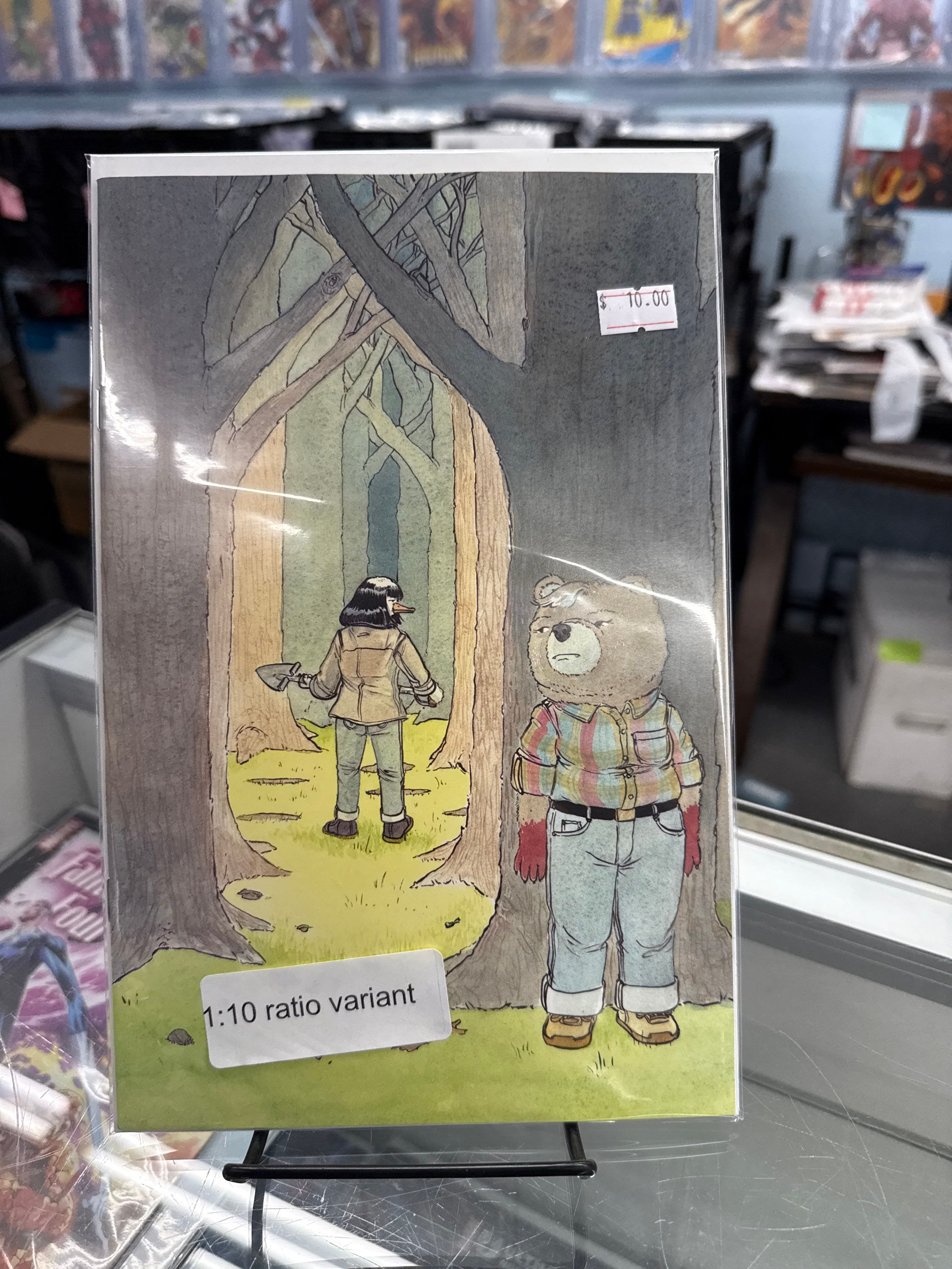 Beatheath The Trees Where Nobody Sees: Rite of Spring #1 1:10