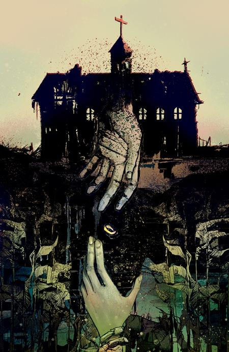ESTUARY A GHOST STORY #4 (OF 4) 11-bk bundle (10)pick + 1:10