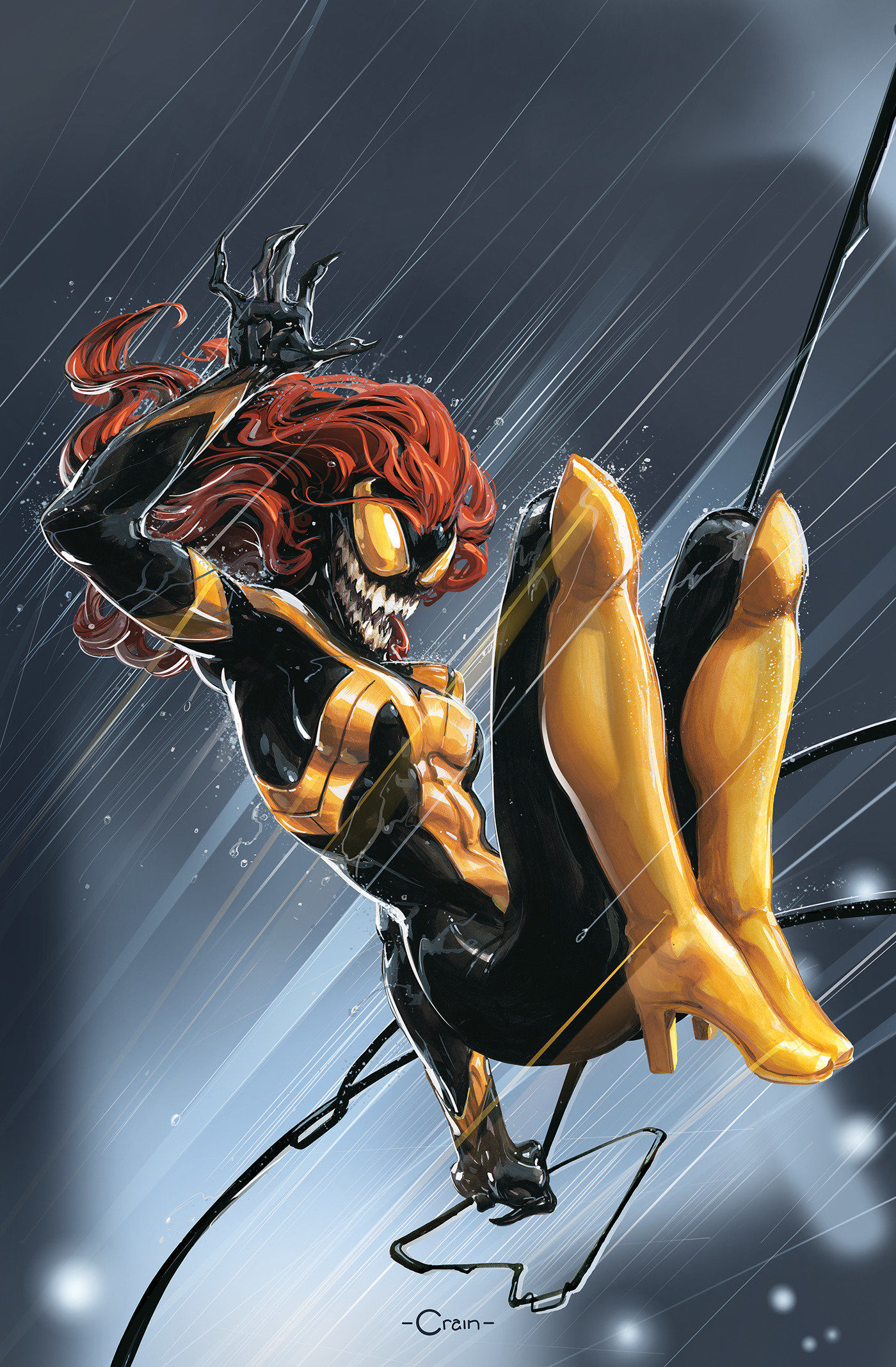 VENOM #259 115-bk bundle (100)pick + (10)1:10(4)1:25,1:100