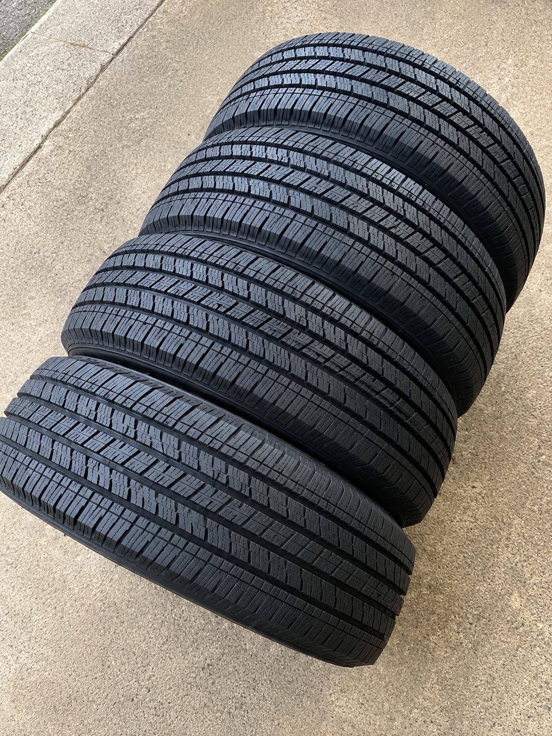 225/45R17 –Used Tires $80. Each