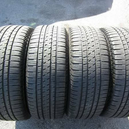 215/50R17 Used All-Season Tires Starting at $350 for a set of 4
