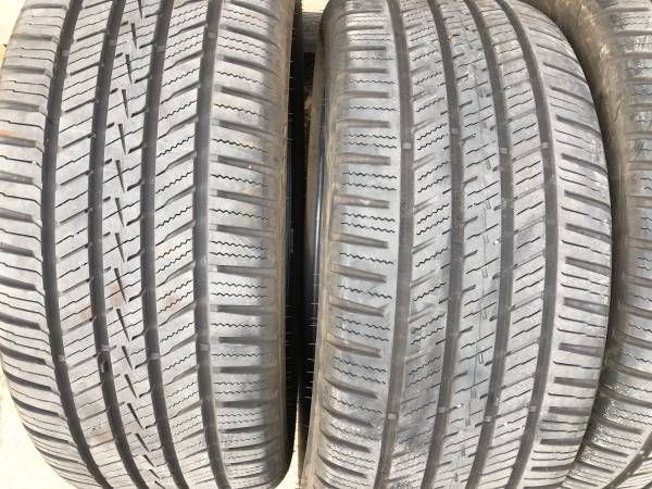 255/35R18- USED TIRES – ALL BRANDS AVAILABLE