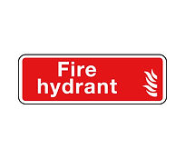 Fire hydrant