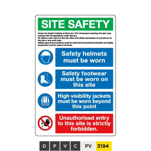 Site Safety Guide
