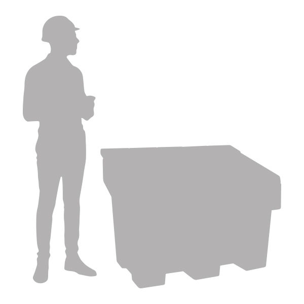 Thumbnail: Grit Bin 12CUFT/450KG