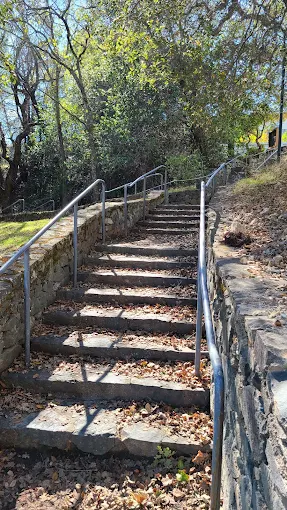 Amphitheater Park Stairs