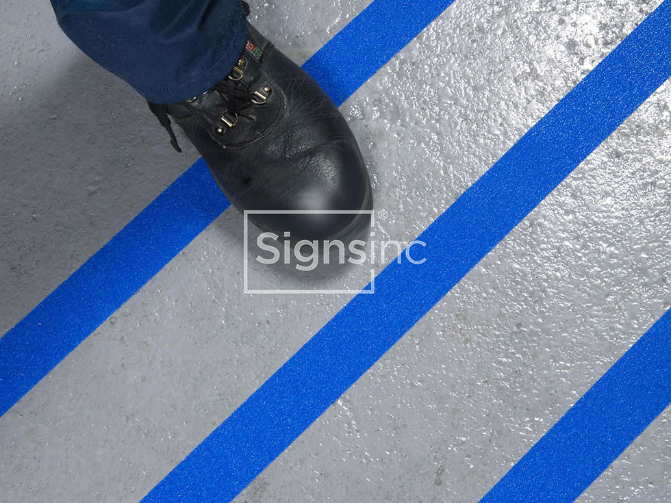 Thumbnail: Standard Safety Grip Tape