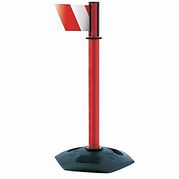 FACILITY POST – WIDE WEBBING