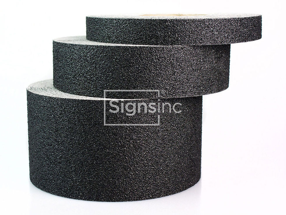 Thumbnail: Chemical Resistant Safety Grip