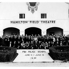 Hamilton Theater Historic FBI