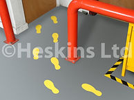 Warehouse Markers