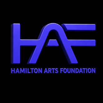 Hamilton Arts Foundation Logo