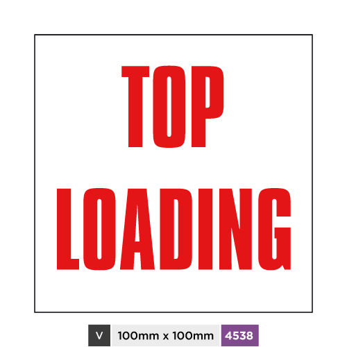 Top Loading