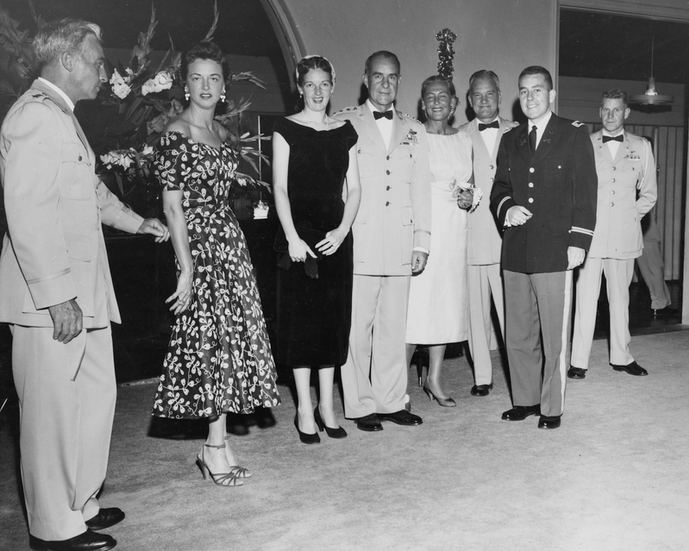 Truman Library Historic Photo